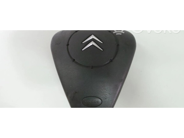 Подушка безопасности водителя 96380009ZE   Citroen C2