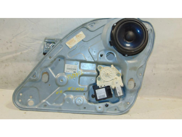 Комплект электрического механизма для подъема окна