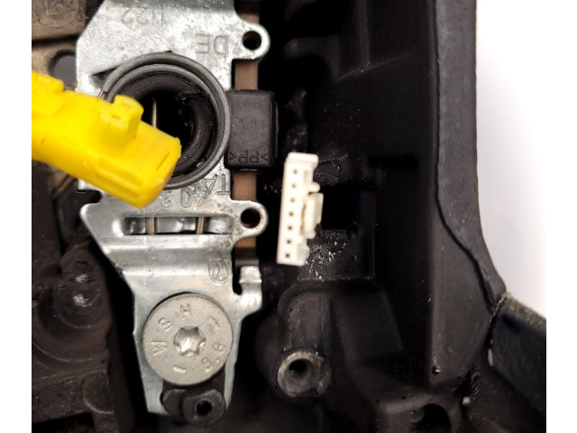 Руль Skoda Superb B5 (3U)  2001 - 2008 года       