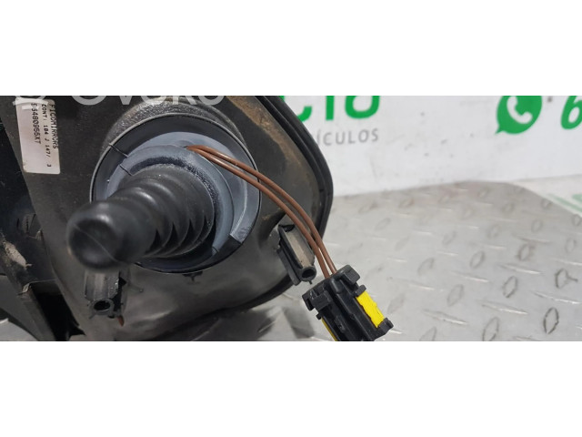 Zpětné zrcátko Peugeot 206+ 96480955XT