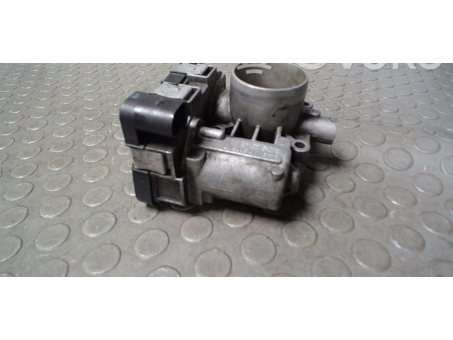 Дроссельная заслонка NICHTZUTREFFEND   Ford Ka