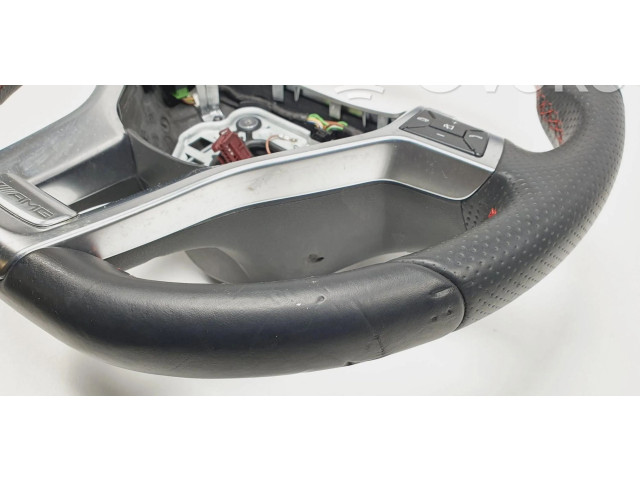 Руль Mercedes-Benz A W176  2012 - 2018 года 3070625      