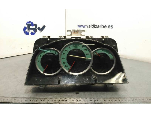 Přístrojová deska Toyota Corolla E120 E130 2004 838000F060L, 838000F060