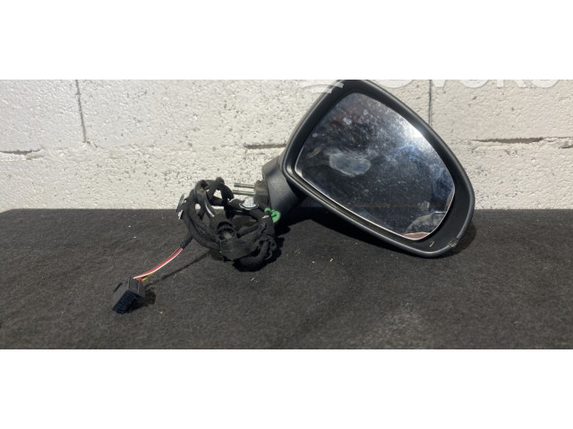 Zpětné zrcátko Audi A1 2018 8X1857410S9B9