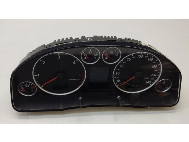 Přístrojová deska Audi A6 Allroad C5 2003 88311285, 4B0920933G