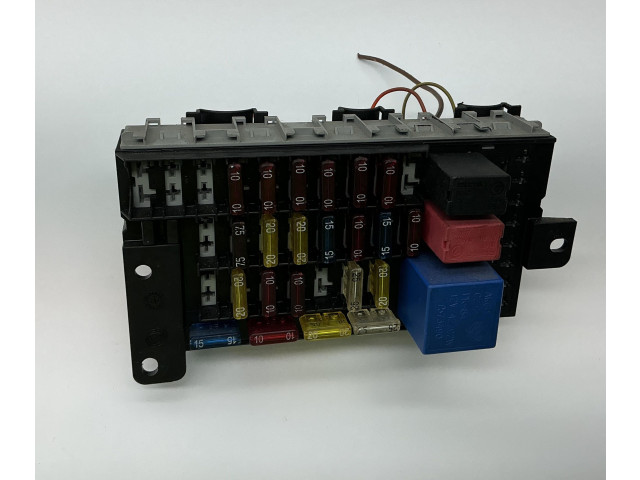   Pojistková skříňka 187A1000   Fiat Seicento/600 2001