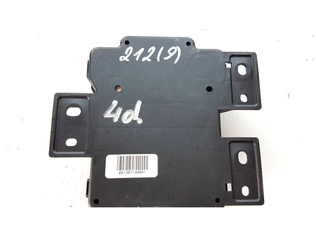 Блок управления A0005406050   Mercedes-Benz E W212