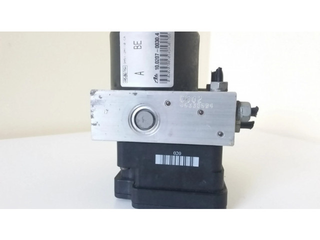 Jednotka ABS 3M512M110CA, 10097001083   Ford Focus 2006