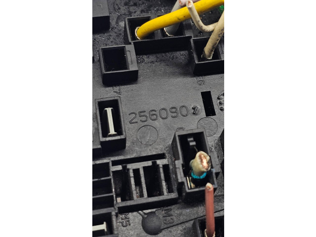 Блок предохранителей 256090, 96280244 Citroen Xsara