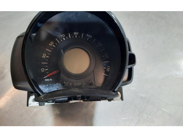 Панель приборов 554101388843X, B000795380   Peugeot 108       