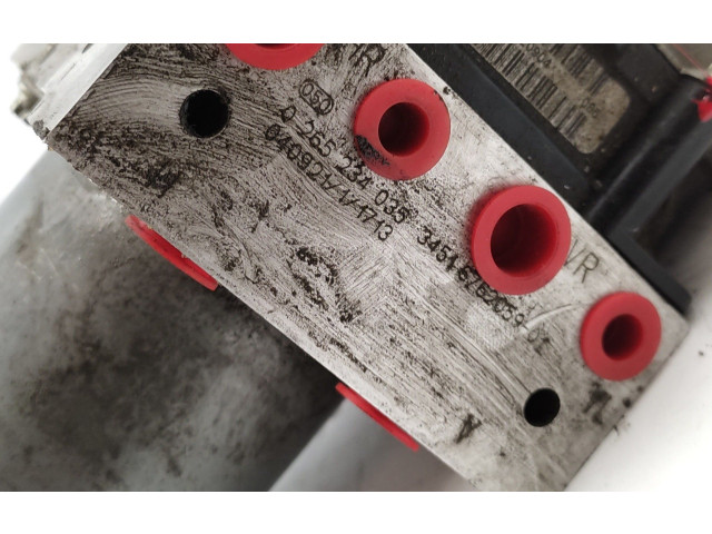 Блок АБС 34516762059 BMW X3 E83 2003 - 2010 года