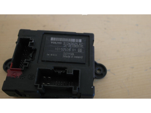 Поршень Блок управления дверью  31343025  Volvo V70  