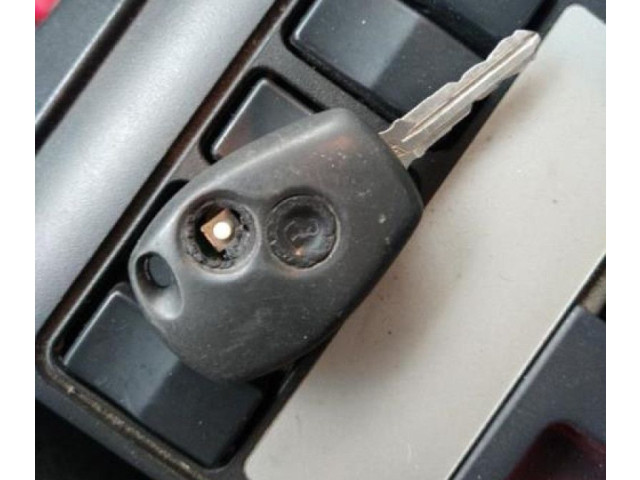 Блок АБС Dacia Dokker 2012 - года