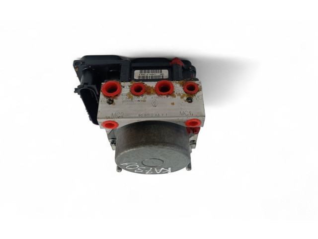 Блок АБС 476604621R Dacia Logan I 2004 - 2012 года