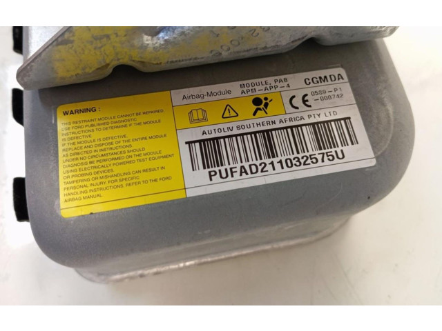 Подушка безопасности двери 629373200C   Ford Ranger