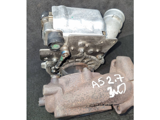  Турбина Audi A5 8T 8F  GTB1756VK, 059145721B         