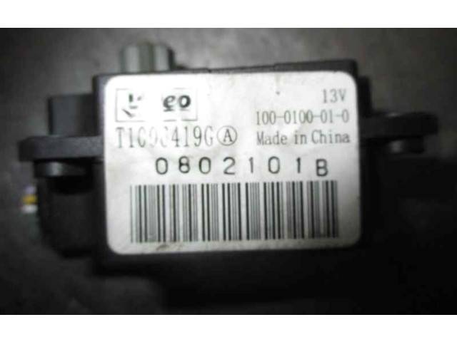 Вентилятор печки 272109961R, T1006419G Renault Scenic III - Grand scenic III