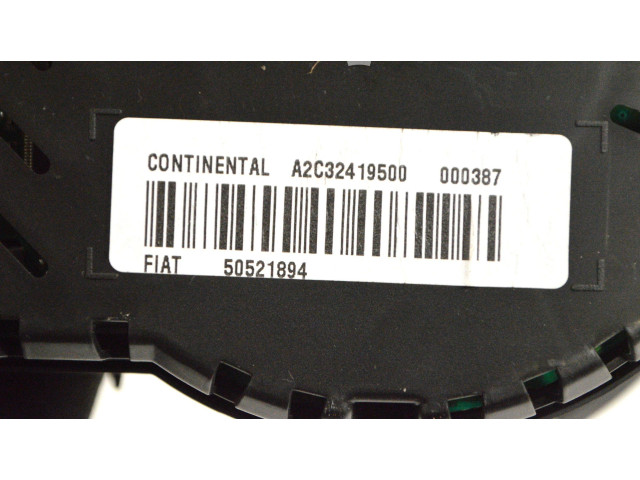 Панель приборов 50521894, A0061539528 Alfa Romeo Giulietta