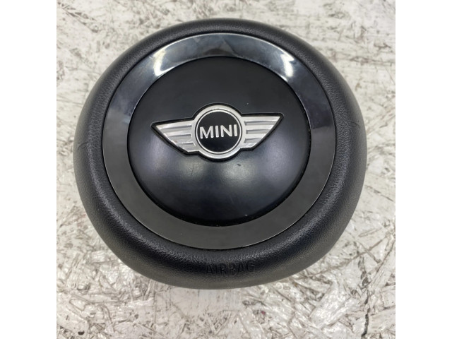 Подушка безопасности водителя 9806257 Mini Cooper Countryman R60