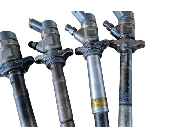 Комплект форсунок 0445110239, 606680 Citroen Berlingo