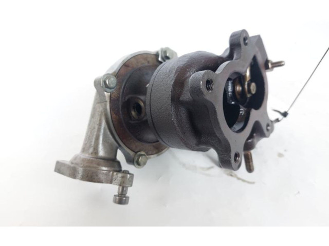 Турбина Ford Fiesta 54359710009