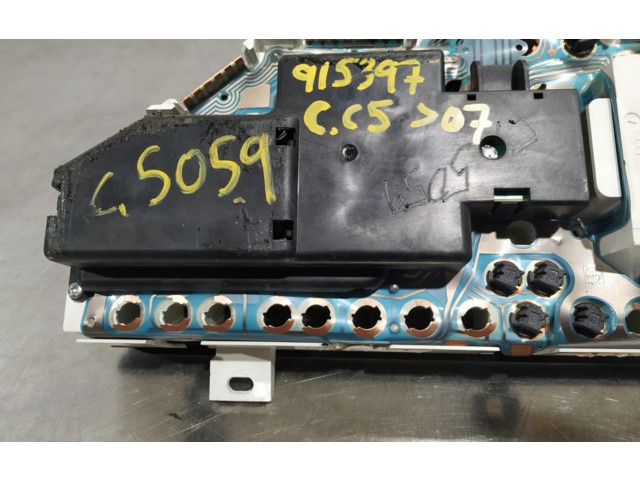 Панель приборов 9627933580 Citroen C5