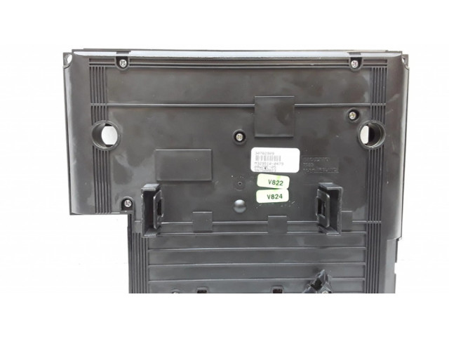 Блок управления климат-контролем 30782909   Volvo V70