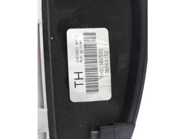 Комплект блоков управления 503 Chevrolet Matiz