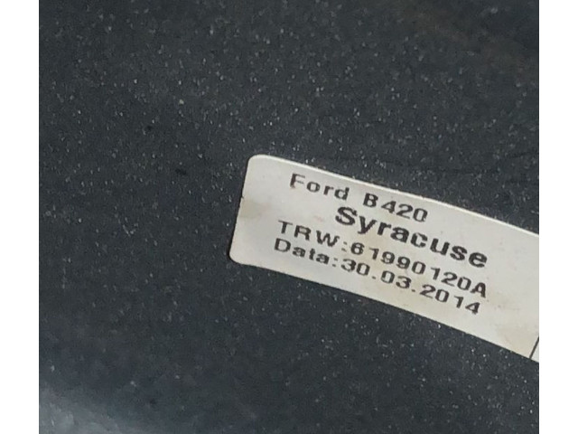 Руль Ford Ka  2009 - 2017 года 61990120A, 61990120A      