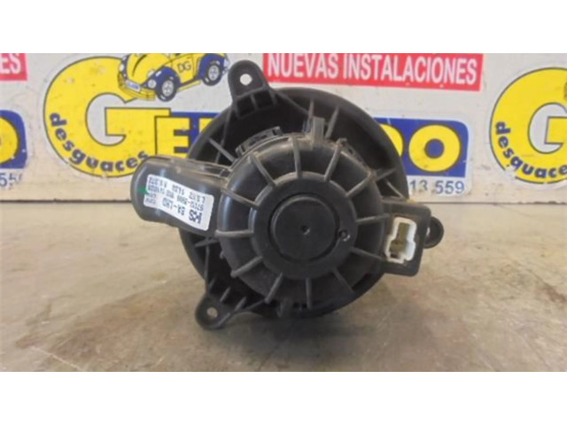 Вентилятор печки 97113B9000 Hyundai i10