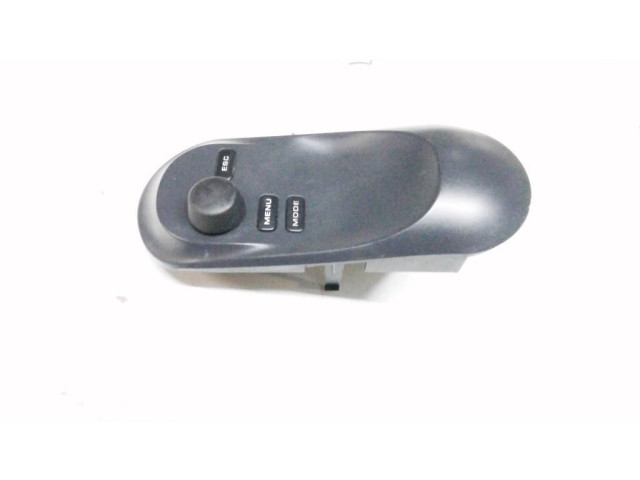 Блок управления климат-контролем Citroen C5