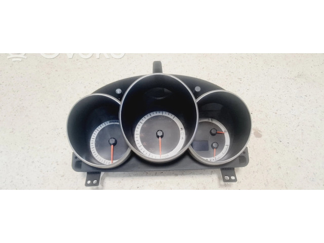 Панель приборов 4GBN8FA, BP4K56430 Mazda 3 I