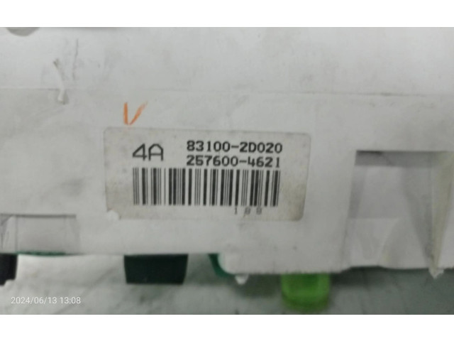 Přístrojová deska Toyota Celica T200 831321B560