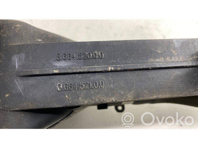 Радиатор воздушного канала / канала