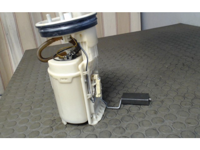 Топливный насос