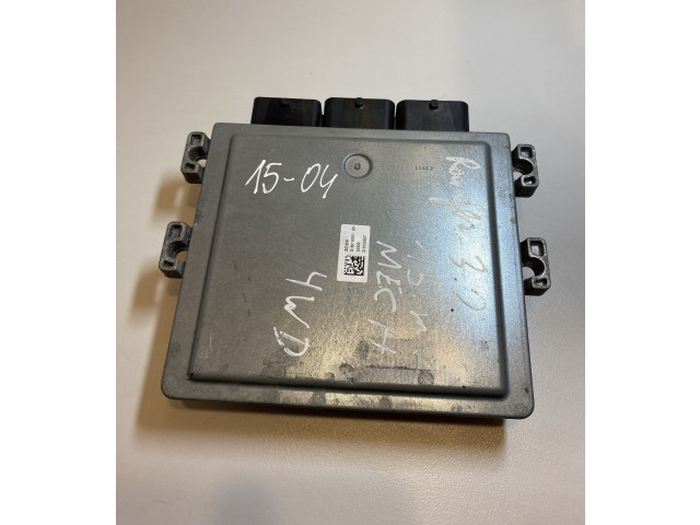 Блок управления двигателя AB3912A650FD Ford Ranger