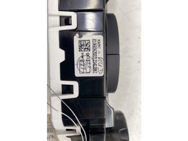 Блок управления климат-контролем 1920445 Ford Ecosport