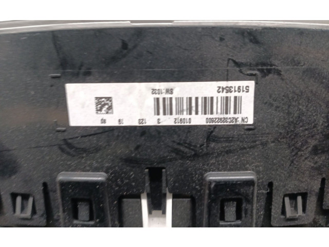 Панель приборов 51975131   Fiat 500L       