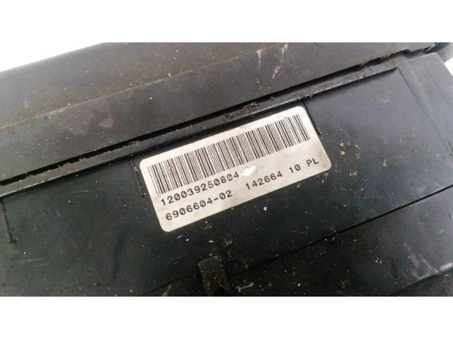 Блок предохранителей 690660402, 120039250804 Mini One - Cooper R50 - 53