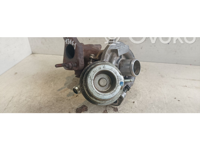  Турбина Citroen Nemo  55231037GM, 7991711         