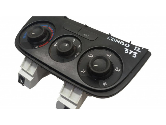 Блок управления климат-контролем T030, 19944010000013   Opel Combo D