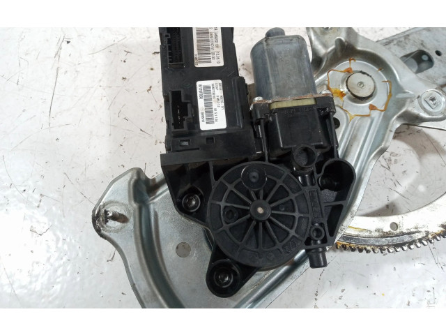 Модуль управления BSM 966036102 Renault Scenic III - Grand scenic III