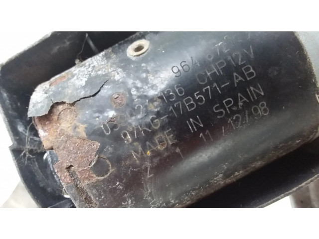 Комплект механизма стеклоочистителей