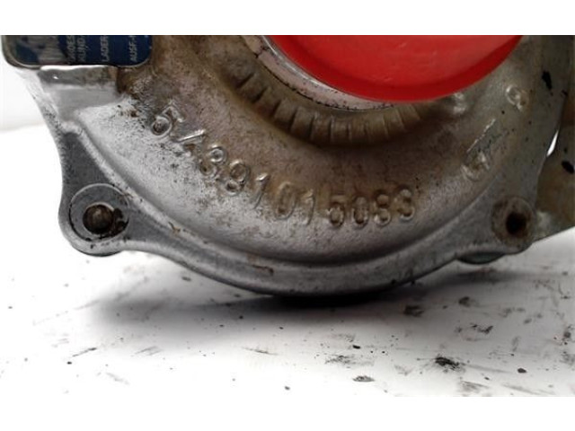  Турбина Renault Clio III  7701473673, T912461   для двигателя K9K 768      