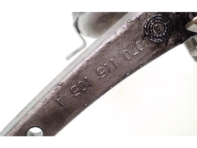 Čerpadlo oleje 070115105A, 070115251L Volkswagen Transporter - Caravelle T5 AXE