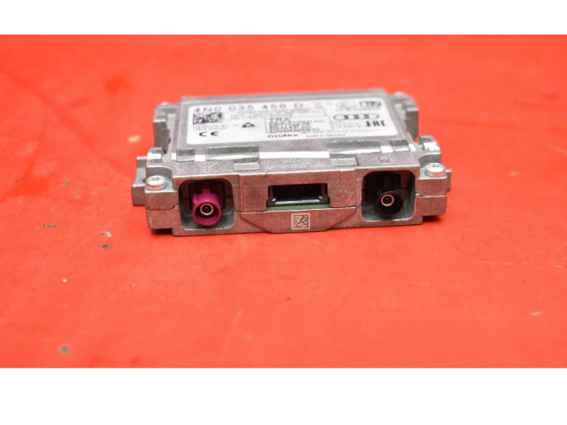 Звукоусилитель 4N0035456D, 4N0035456D Skoda Octavia 985