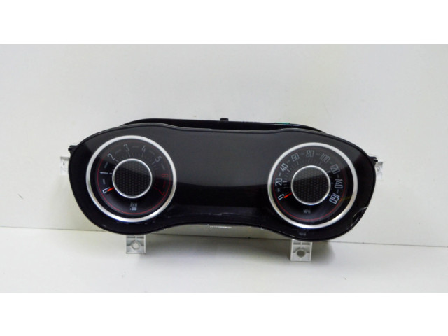 Панель приборов 68223914AG   Dodge Challenger       