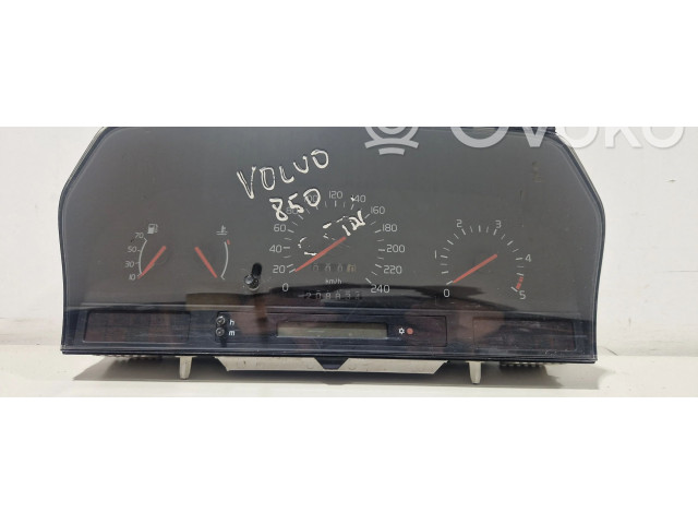 Přístrojová deska Volvo 850 1996 9162603