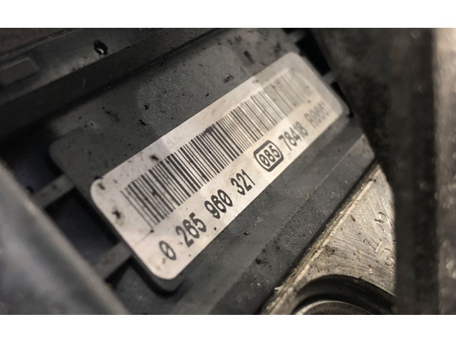 ABS Steuergerät A2114312812 Mercedes-Benz CLS AMG C219 2005