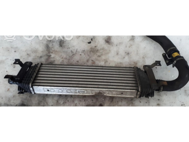 Интеркулер 1359245 Ford Fiesta